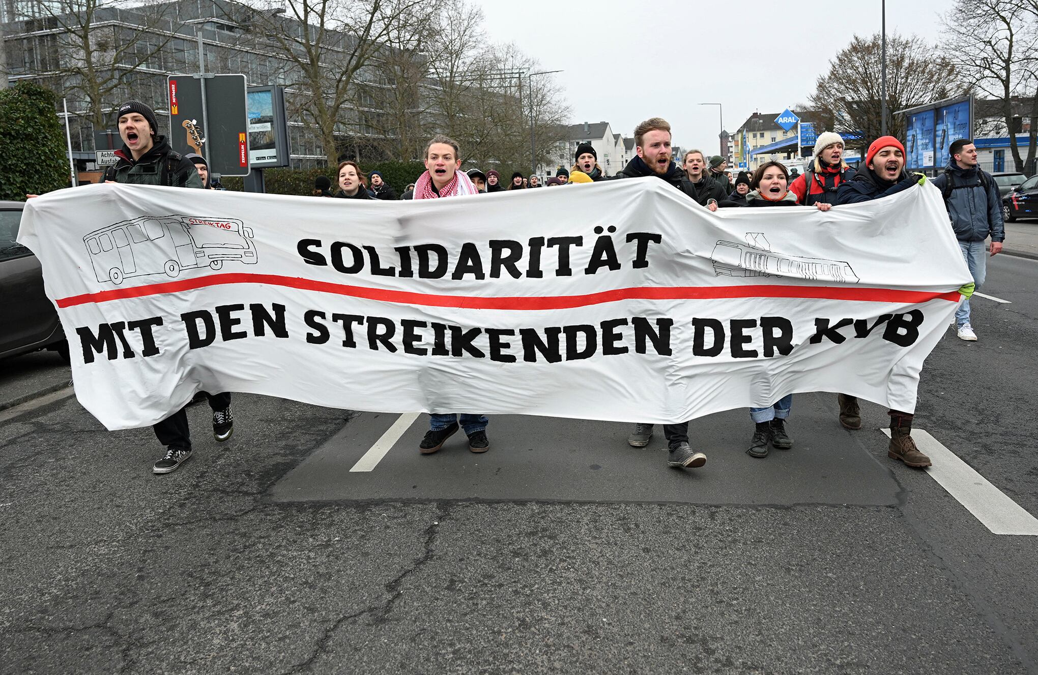 En imágenes : Marcha mundial por el clima