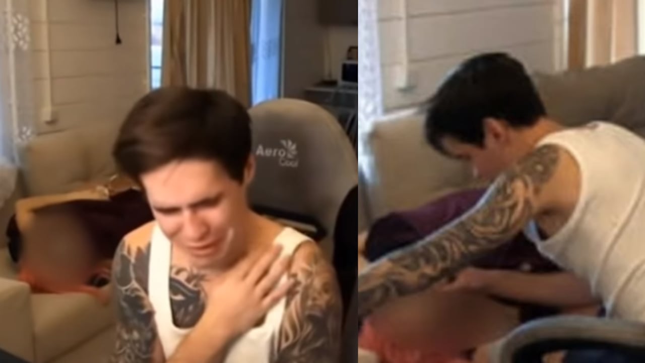 Youtuber ruso mata a su novia durante un en vivo.