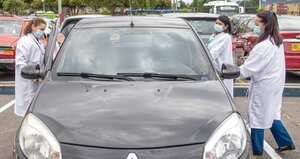 A partir de este miércoles 11 de mayo se levanta la excepción del pico y placa para el personal de la salud en Bogotá.