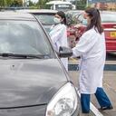 A partir de este miércoles 11 de mayo se levanta la excepción del pico y placa para el personal de la salud en Bogotá.