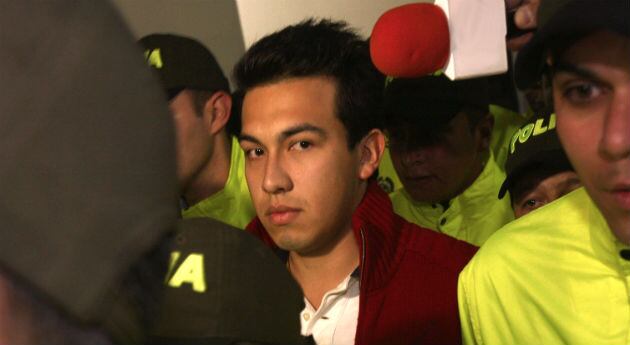 Carlos Cárdenas estuvo vinculado como acusado dentro del caso por el asesinato del joven Luis Andrés Colmenares.