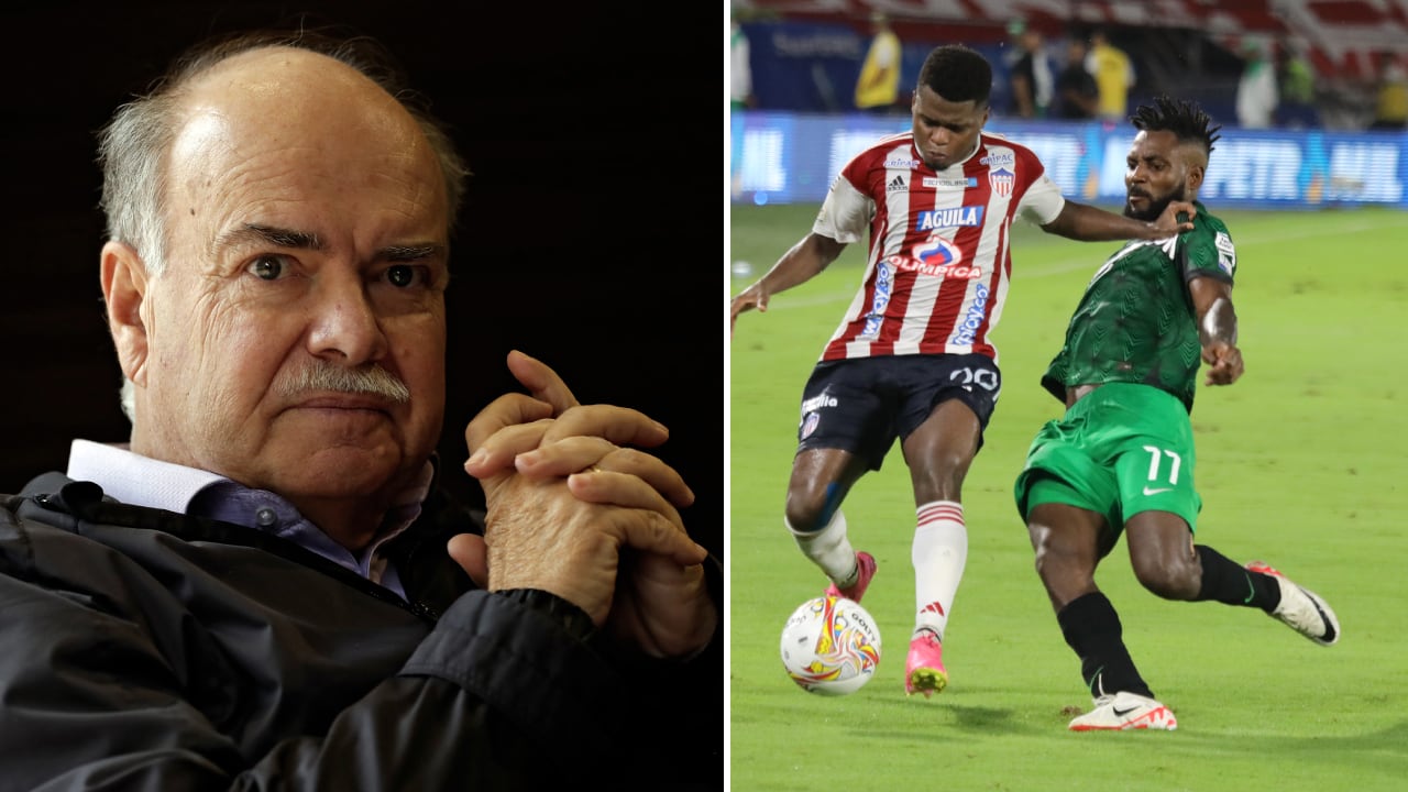 Iván Mejía sacó a la luz su opinión al respecto de los presuntos amaños en el fútbol colombiano.