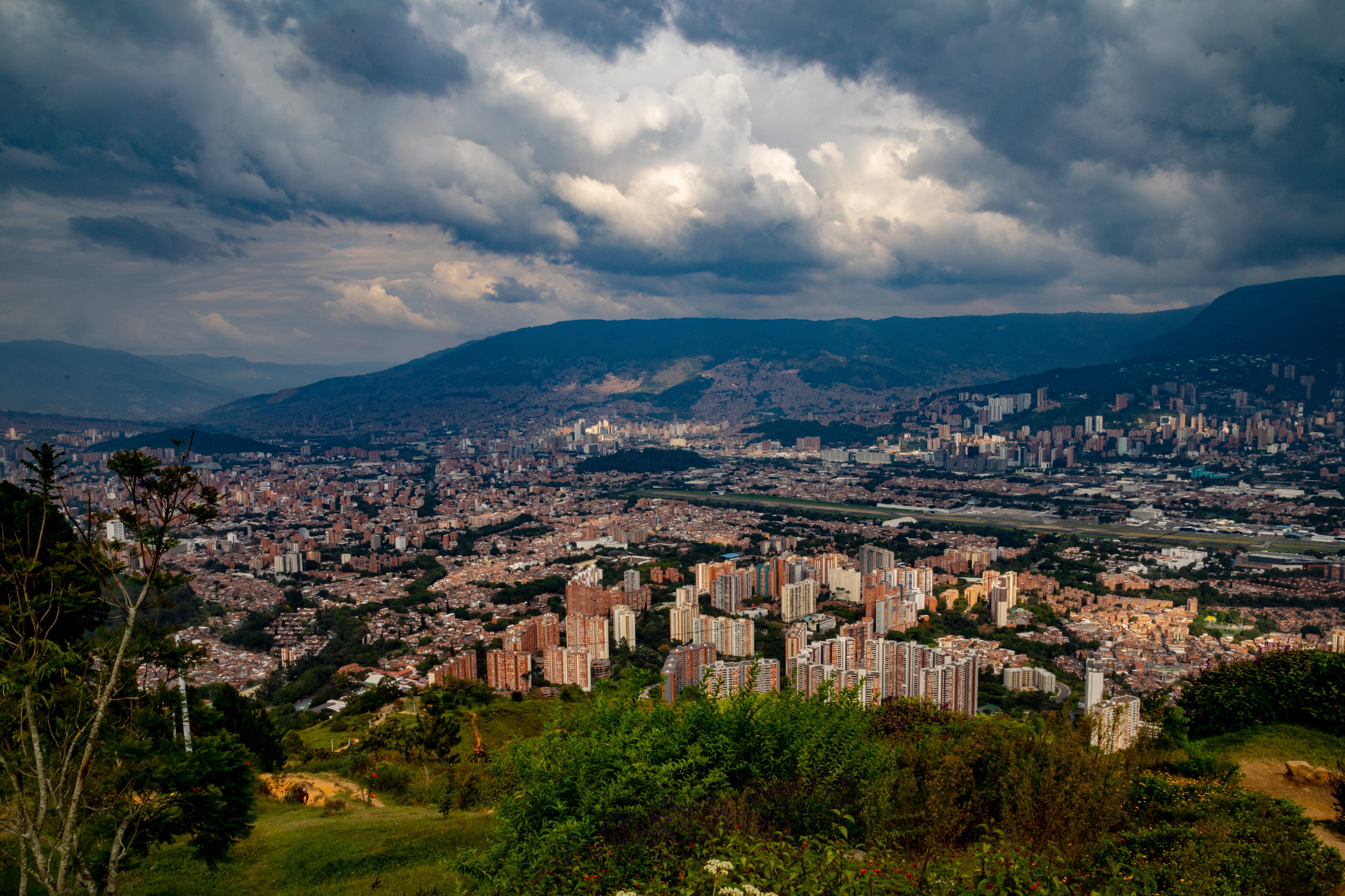 Área Metropolitana del Valle de Aburrá - API