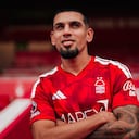 Daniel Muñoz, nuevo fichaje del Nottingham Forest
