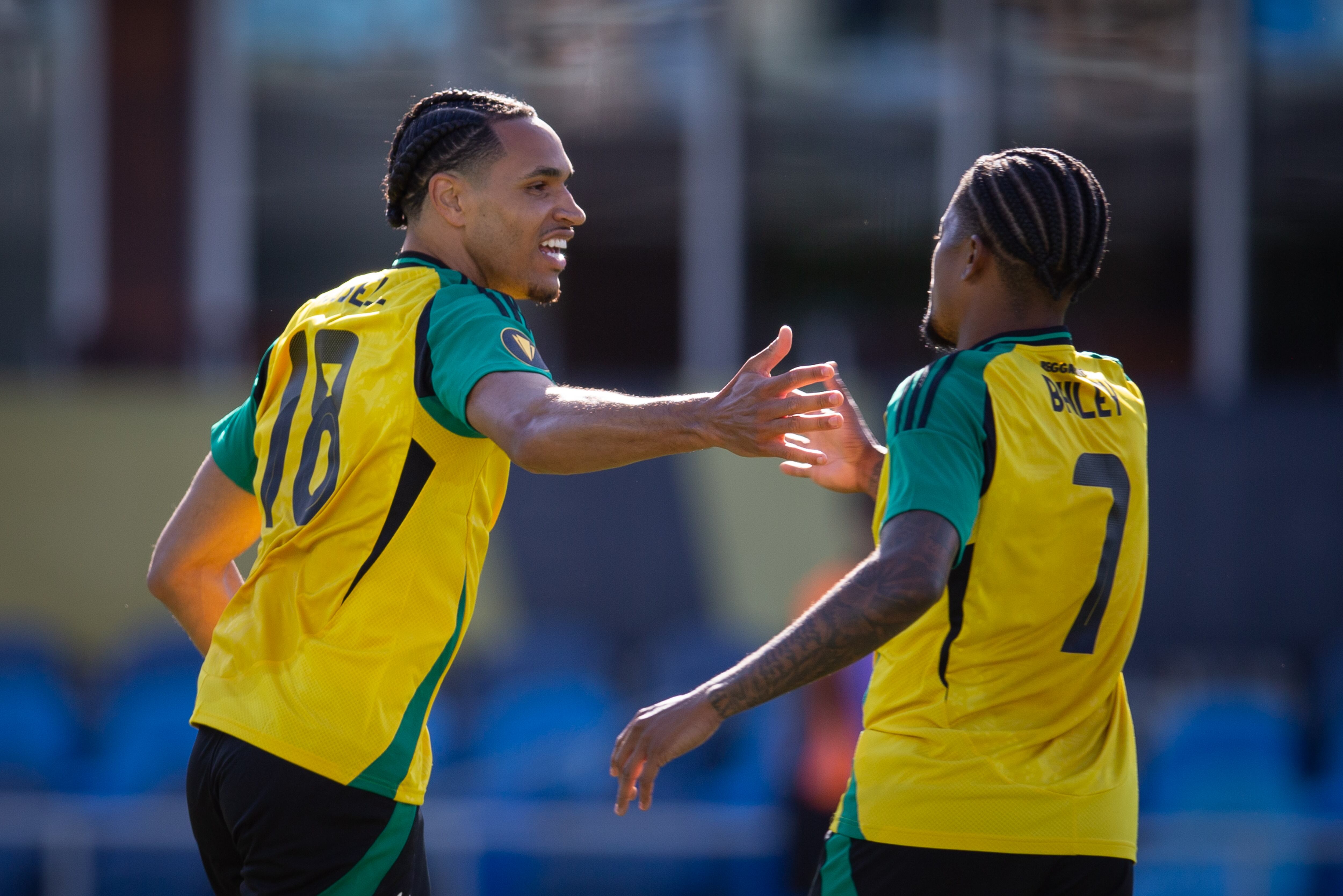 Jamaica sueña con jugar el Mundial 2026. Su primer paso será ganarle a Nueva Caledonia en la semifinal del repechaje.