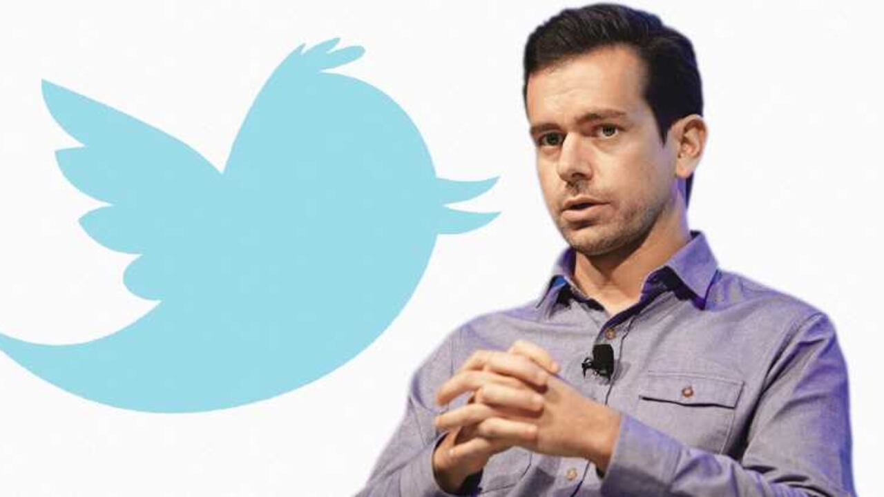 Jack Dorsey, Fundador y CEO de Twitter.