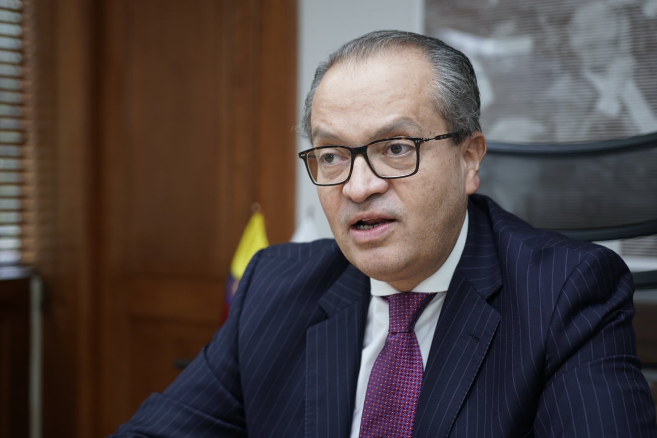 Fernando Carrillo, exprocurador general de la Nación.