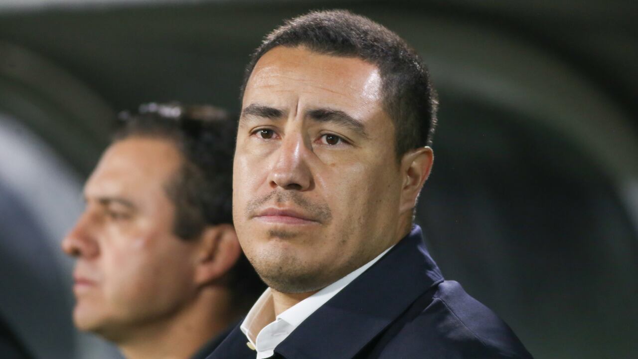 Juárez no va más con Nacional.