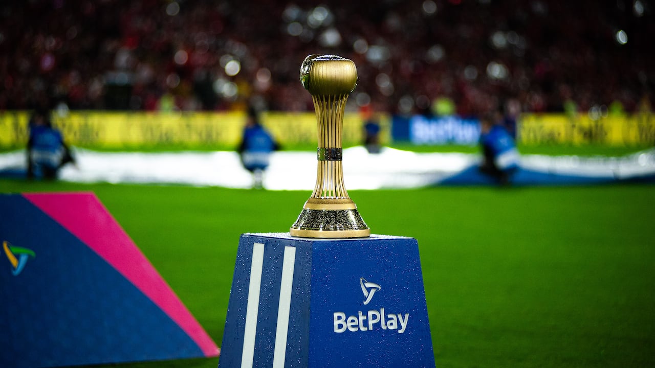 Todo está preparado; Dimayor anunció fecha y hora del sorteo del fixture para la Liga BetPlay