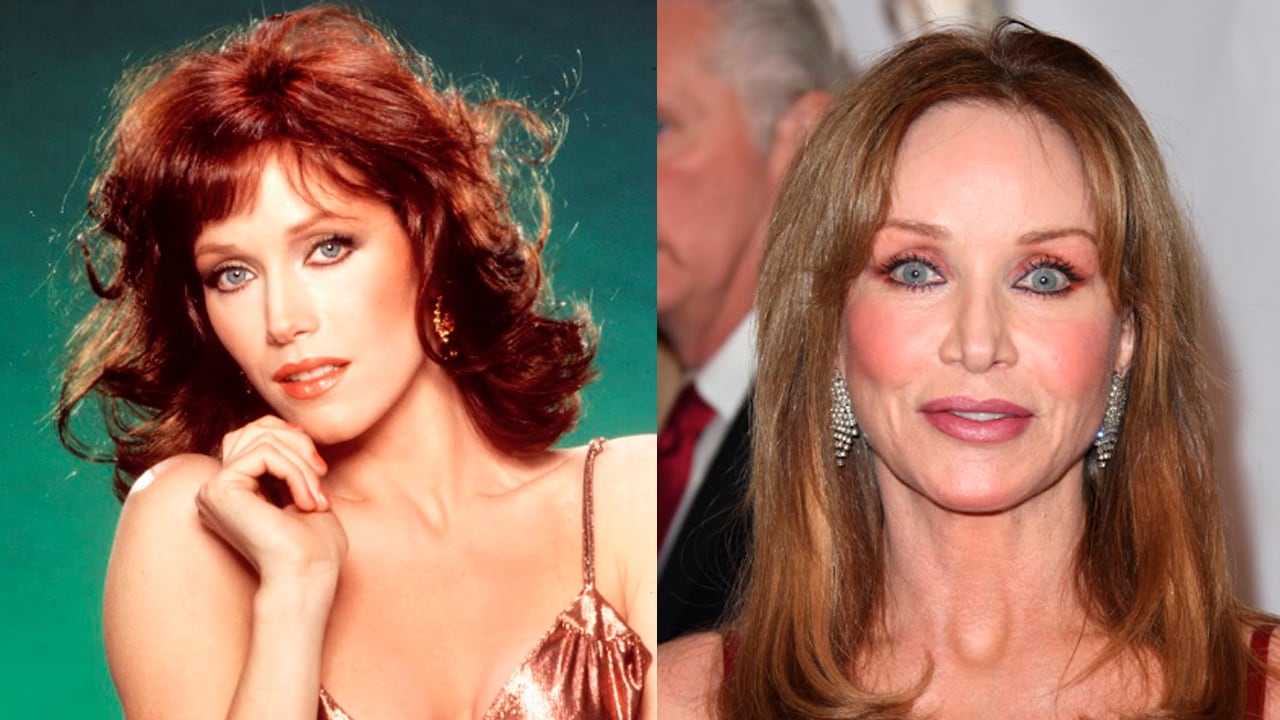 Tanya Roberts era Julie Rogers, falleció a los 71 años.