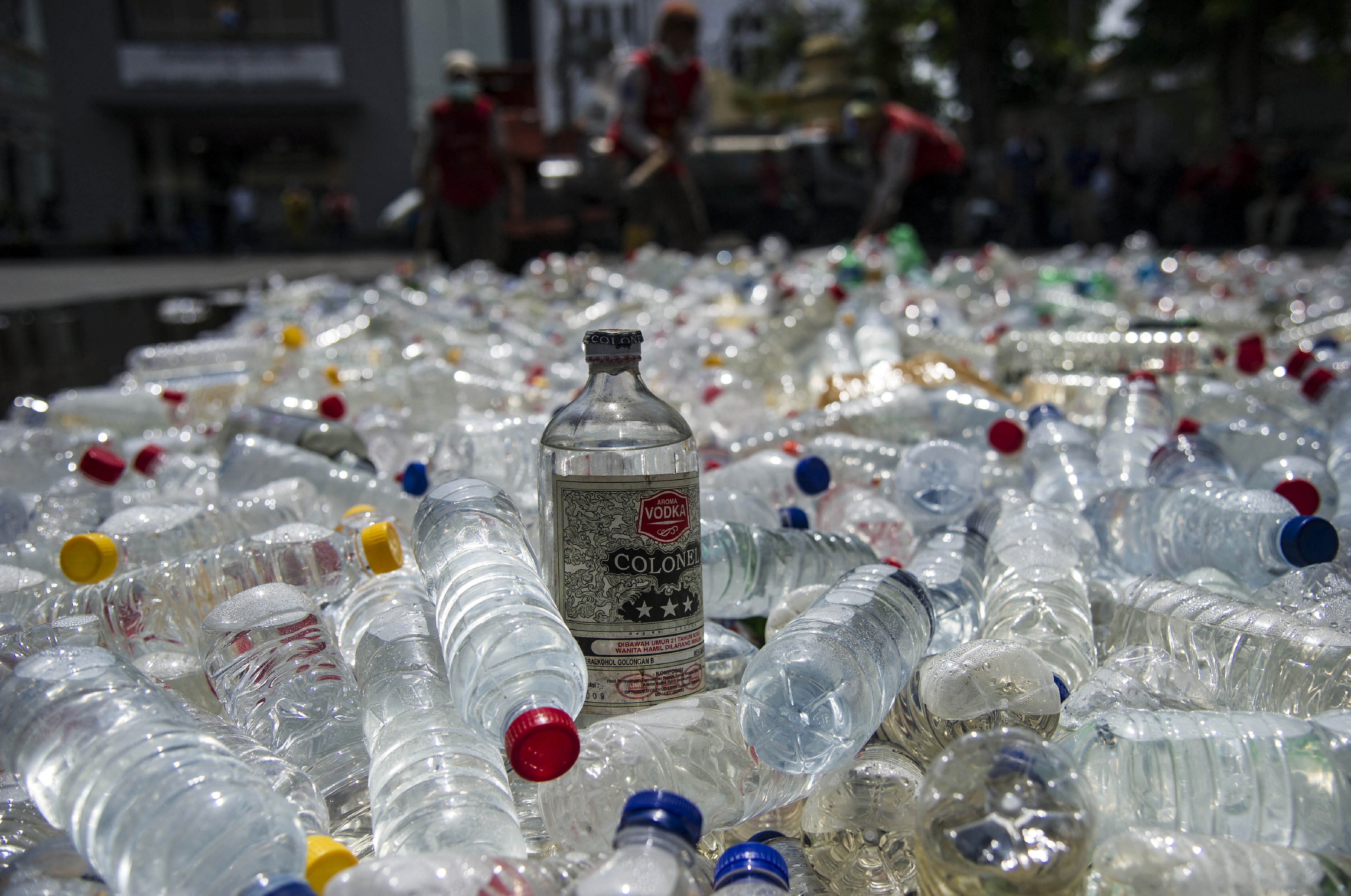 Barranquilla es la ciudad con más casos de intoxicaciones por el consumo de este tipo de bebidas. Imagen de referencia.