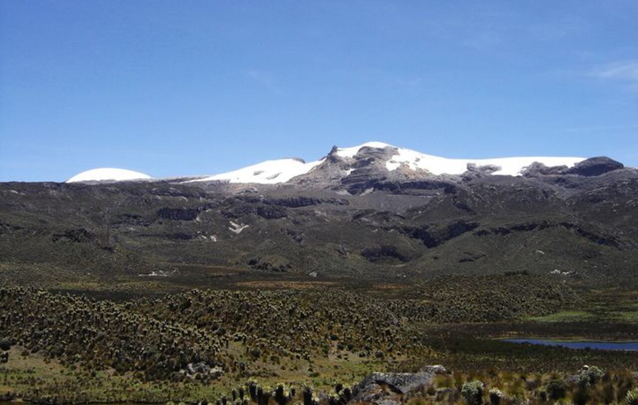 El anuncio fue hecho por el Servicio Geológico Colombiano