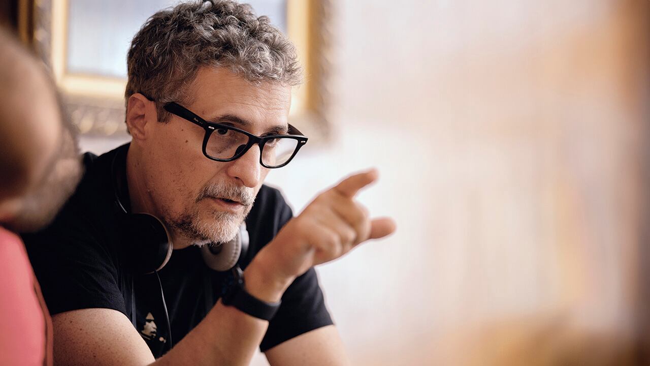 Wagner ya era amigo de Kleber Mendonça Filho desde antes de que dirigiera (era crítico de cine) y había querido trabajar con él por años.