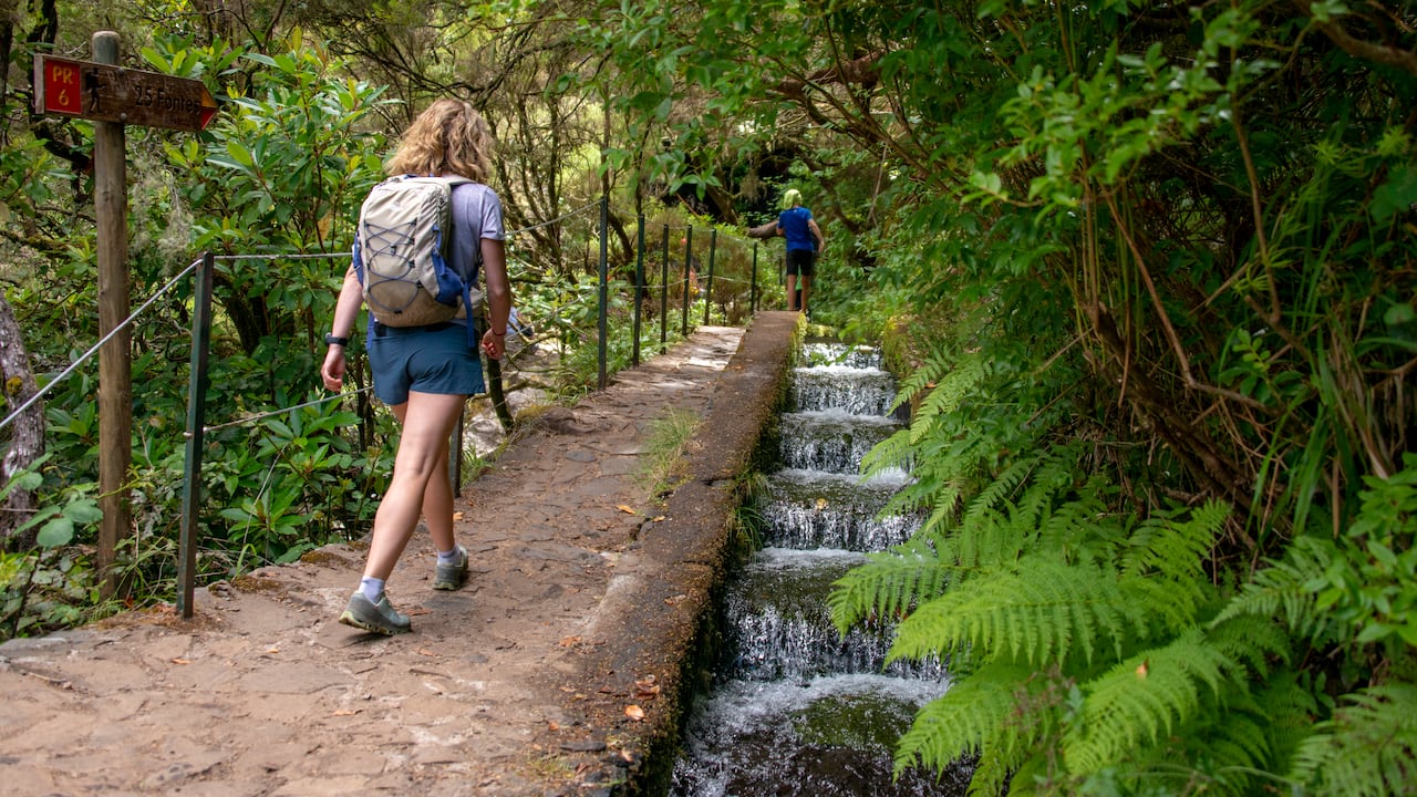 Rutas turísticas (imagen de referencia)