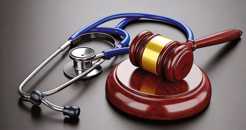 El Decreto 0858 reavivó la discusión jurídica sobre el futuro del sistema de salud en Colombia.