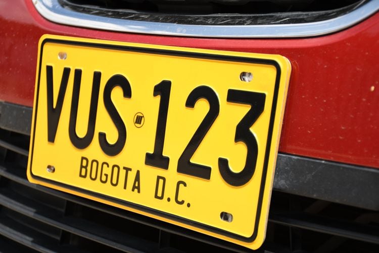 El nuevo sistema busca reducir los tiempos de espera durante el trámite de matrícula vehicular.