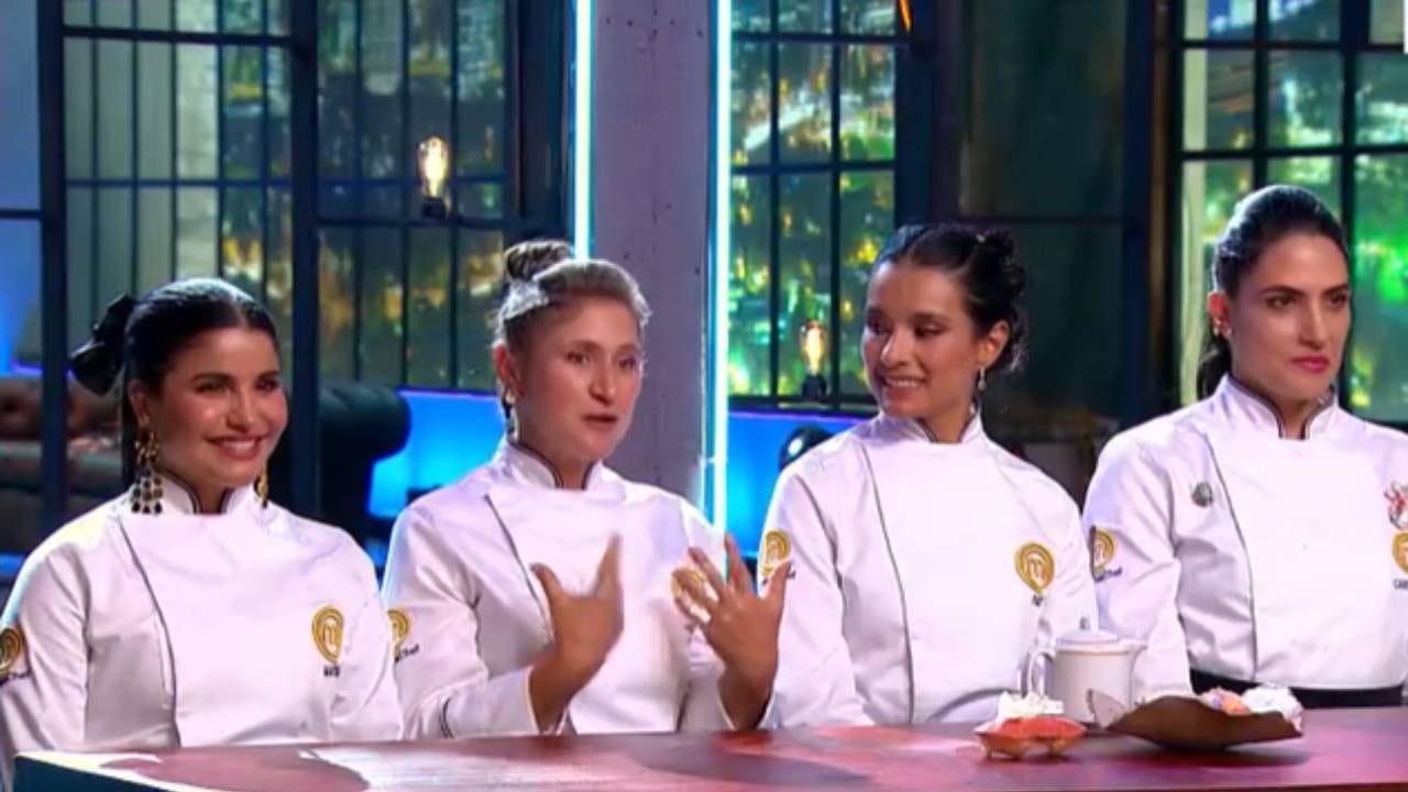 Finalistas MasterChef Cedlebrity 2024