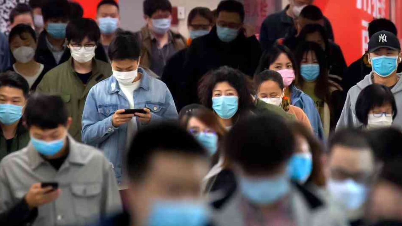 Coronavirus en el mundo