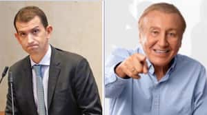 Emilio Tapía asegura que Rodolfo Hernández lo buscó