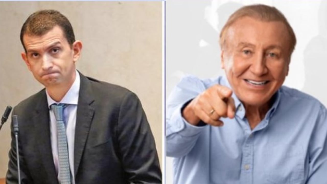 Emilio Tapía asegura que Rodolfo Hernández lo buscó