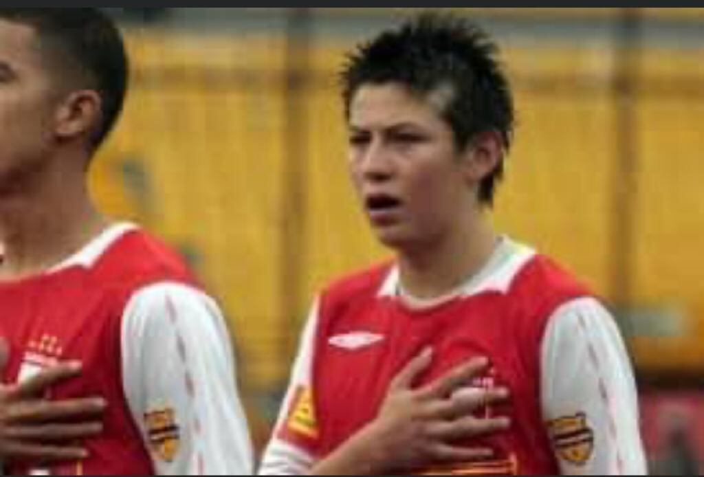 Mauricio Alarcón
Ex futbolista de Santa fe