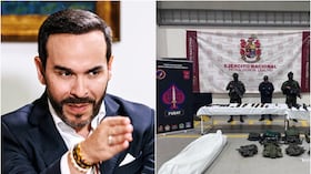 Abelardo De La Espriella reveló detalles de un nuevo operativo