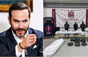 Abelardo De La Espriella reveló detalles de un nuevo operativo