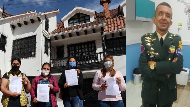 Falso Mayor del Ejército estafa a víctimas en Tunja