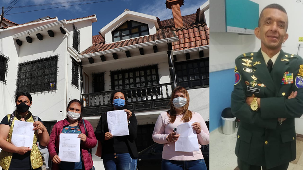 Falso Mayor del Ejército estafa a víctimas en Tunja