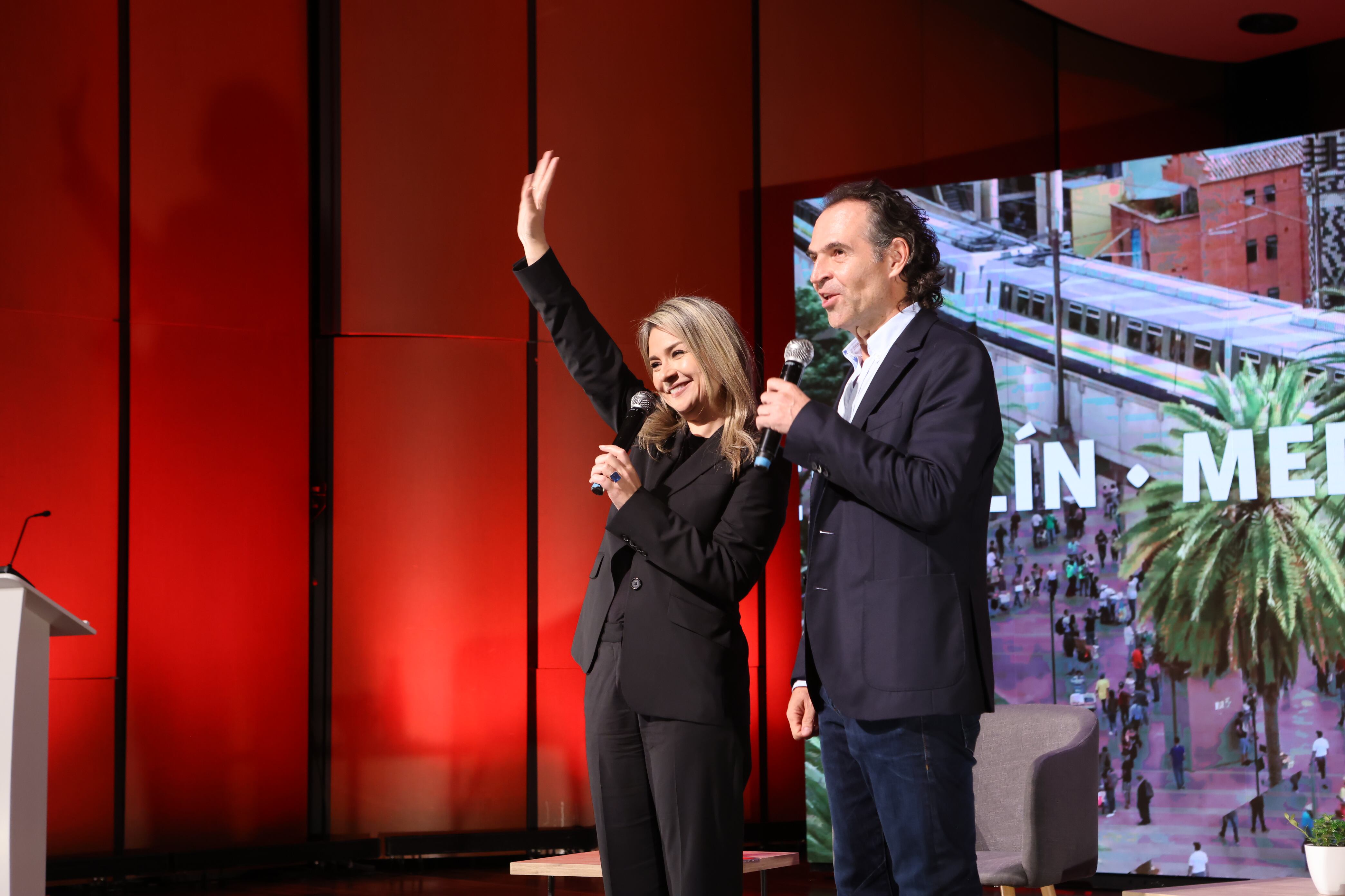 Vicky en Semana, en las regiones