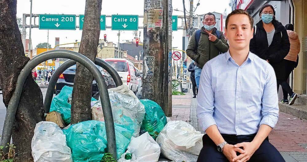 Iniciativa de ecopuntos de Julián Uscátegui