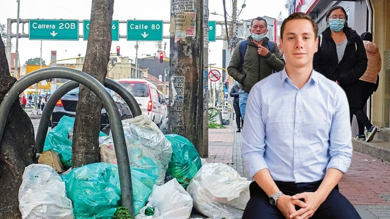Iniciativa de ecopuntos de Julián Uscátegui.