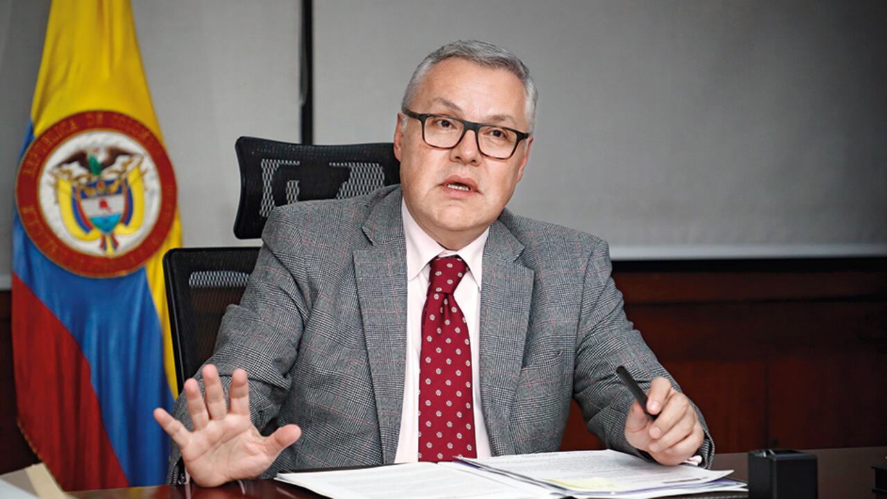 “Confío en un sistema de justicia cercano a la ciudadanía, fácil, sobre todo con presencia fuerte en las regiones”.