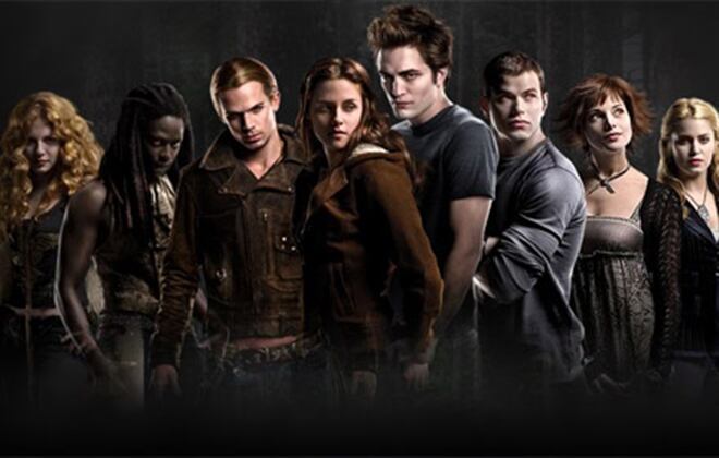 En las salas: Crepúsculo