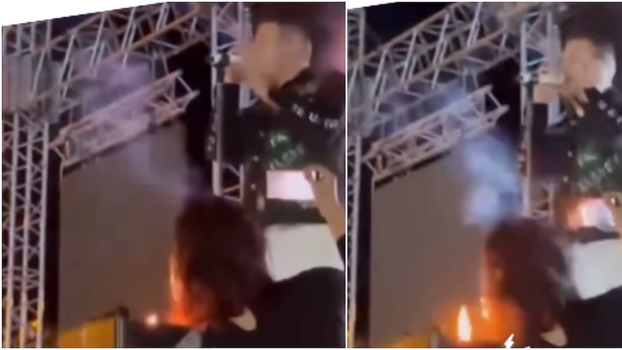 Foto: Captura de pantalla / Video Instagram