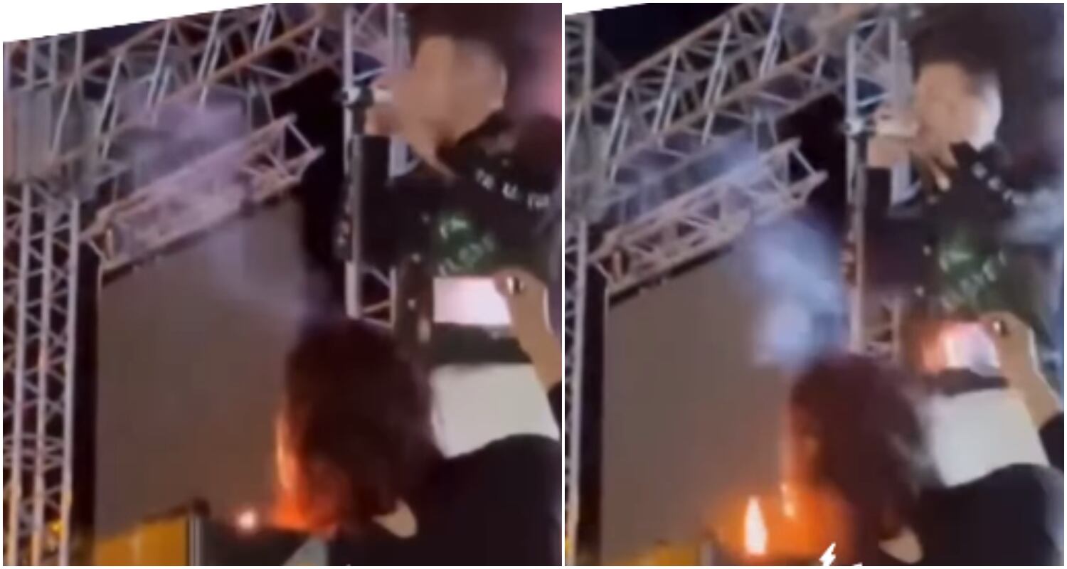 Foto: Captura de pantalla / Video Instagram