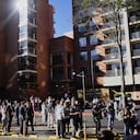 Fuerte sismo y réplica en Colombia genera graves daños en distintas ciudades