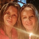 Elizabeth Bateman y Alejandra Borrero.