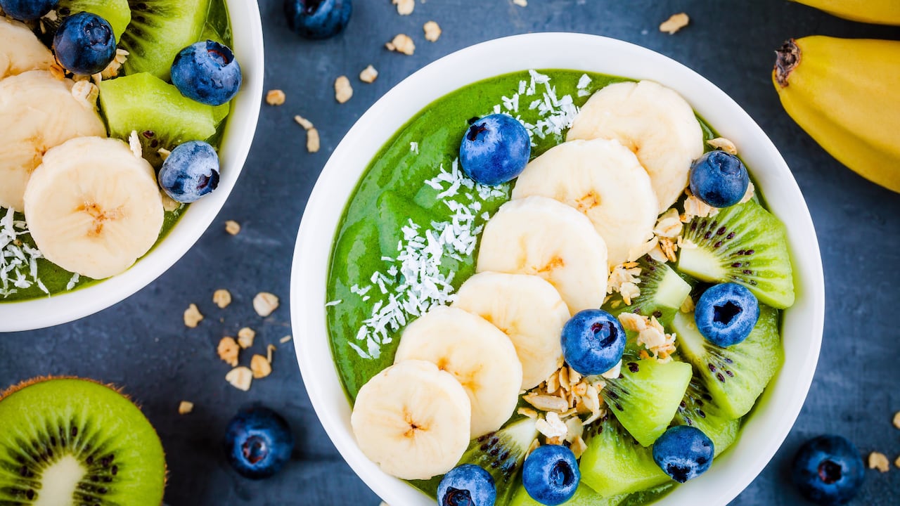 Desayunos para bajar el colesterol.