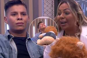 Fabiola, la mamá de Emiro Navarro entró a 'La casa de los famosos' en un congelados