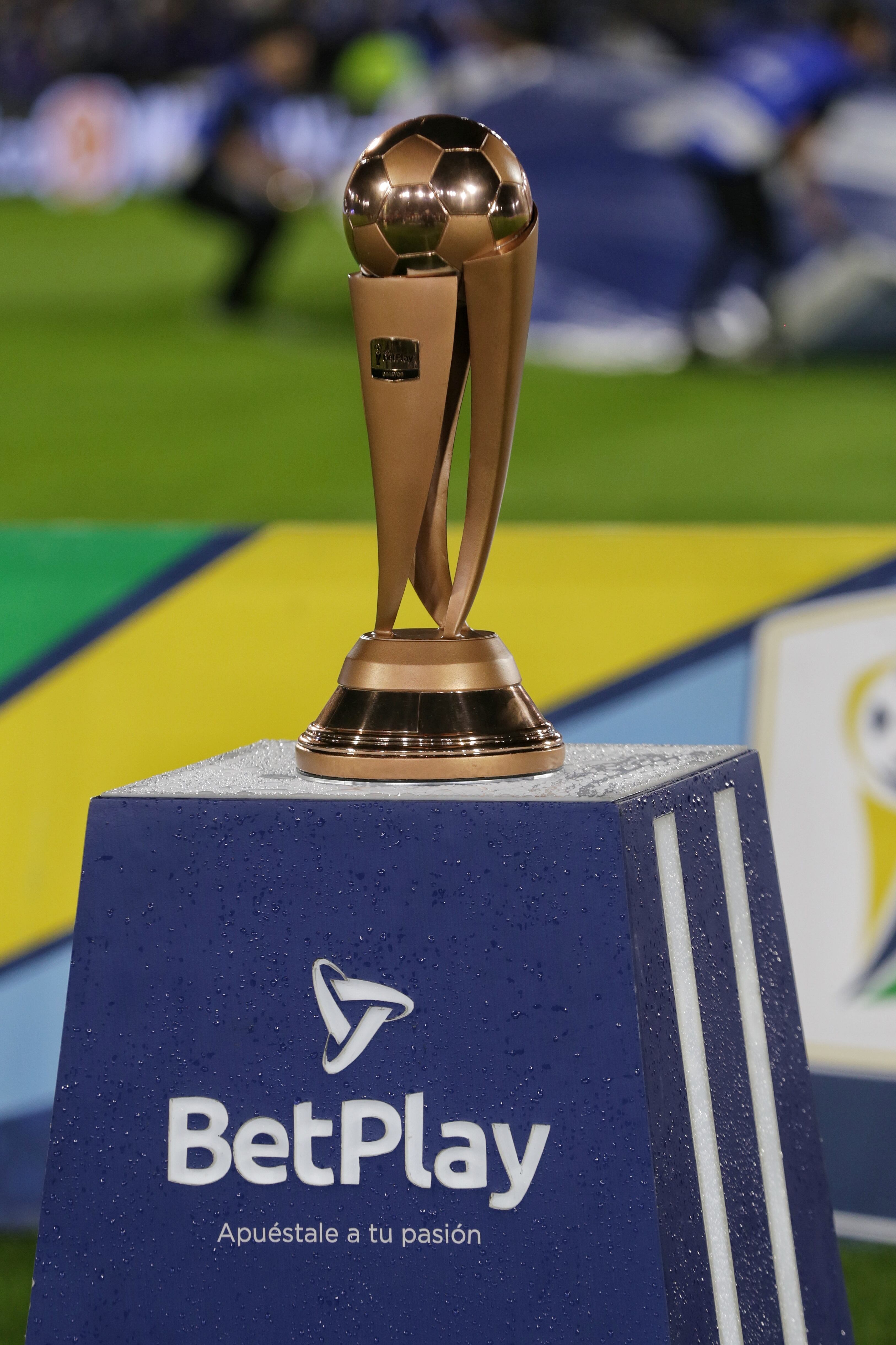 Trofeo de la Copa Betplay