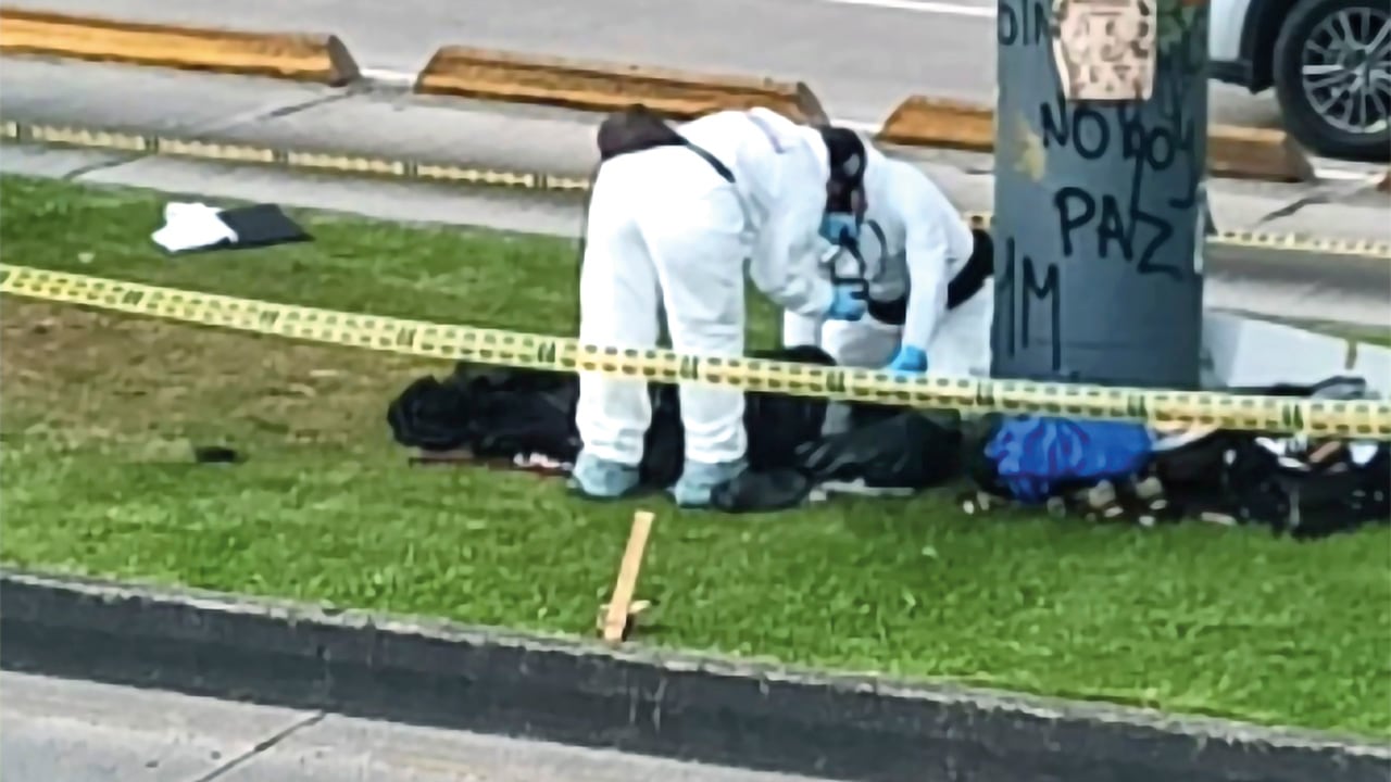 Lo que estaría emergiendo es una nueva reconfiguración de las estructuras criminales que operan en Bogotá y Soacha.