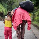 La acción humanitaria contribuye a salvar vidas, construir entornos seguros y humanizados para la población migrante y refugiada.