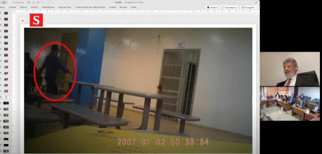 La defensa del expresidente Álvaro Uribe Vélez advierte sobre la manipulación de evidencia.