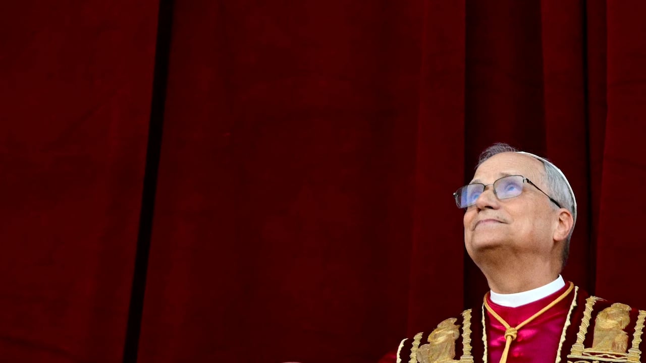 Papa Leo XIV, Robert Prevost