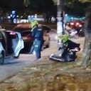 En el hecho fueron capturadas algunas personas.