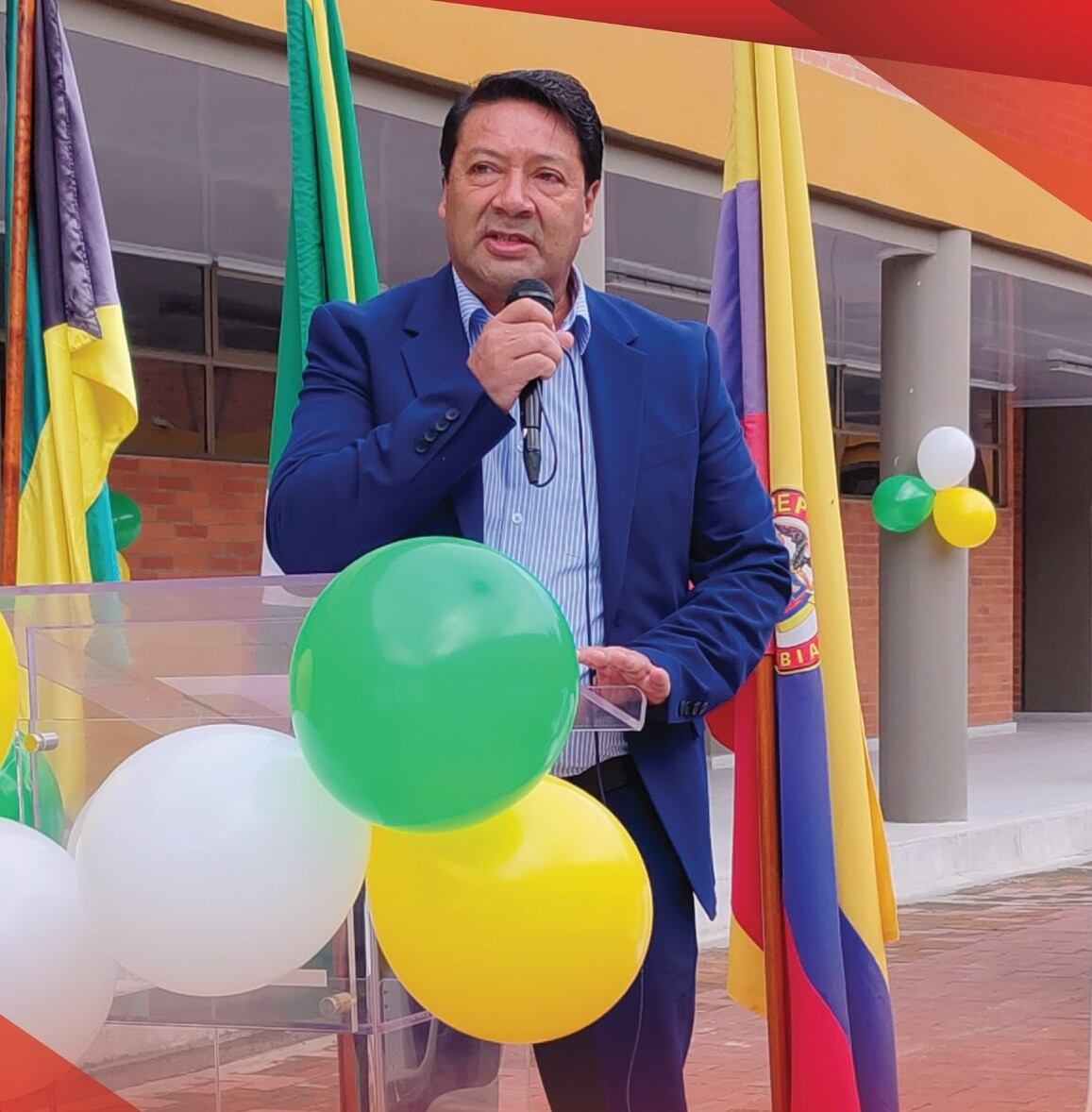 Alcalde de Gachancipá