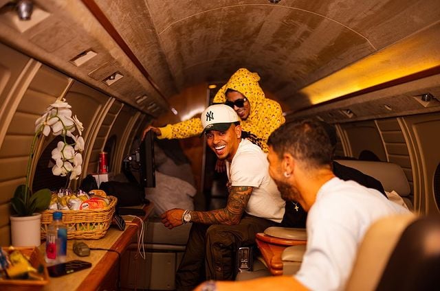 El cantante es uno de los que ha optado por tatuajes microrealistas