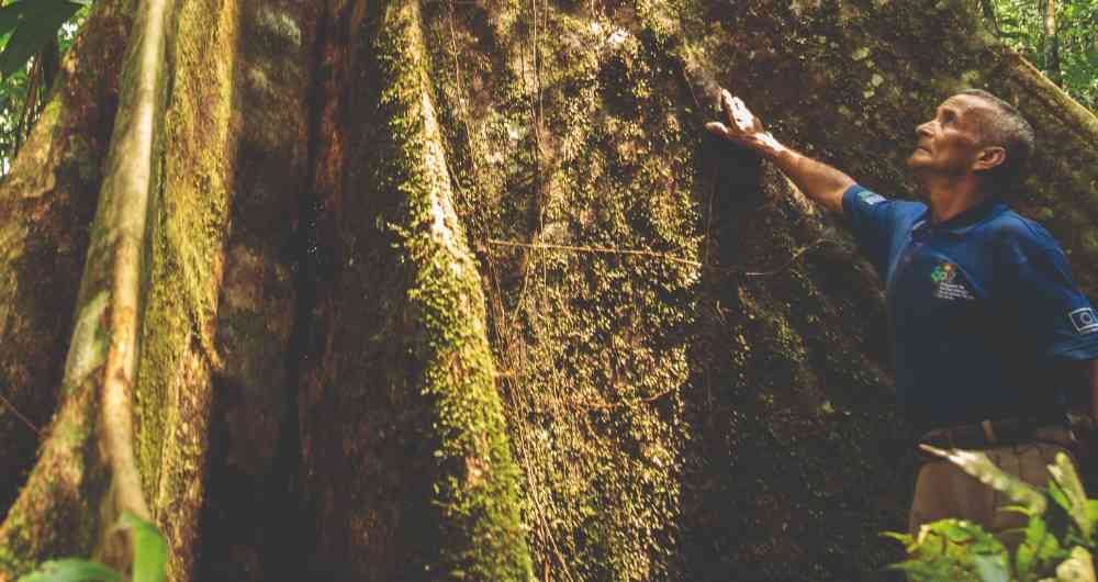©Luis Alejandro Hernandez/Conservación Internacional