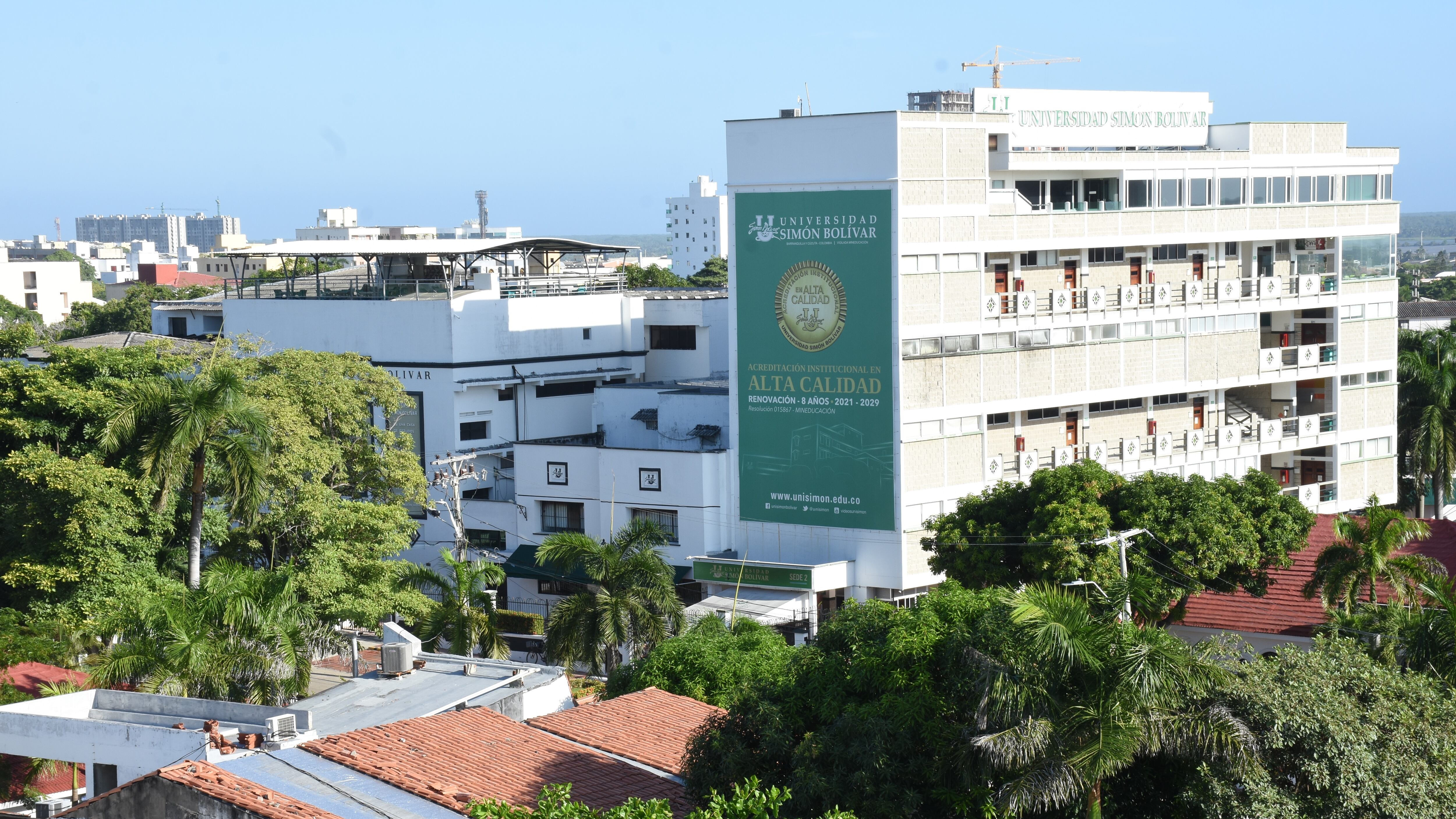 Especial Diversidad e Inclusión, Unisimón
